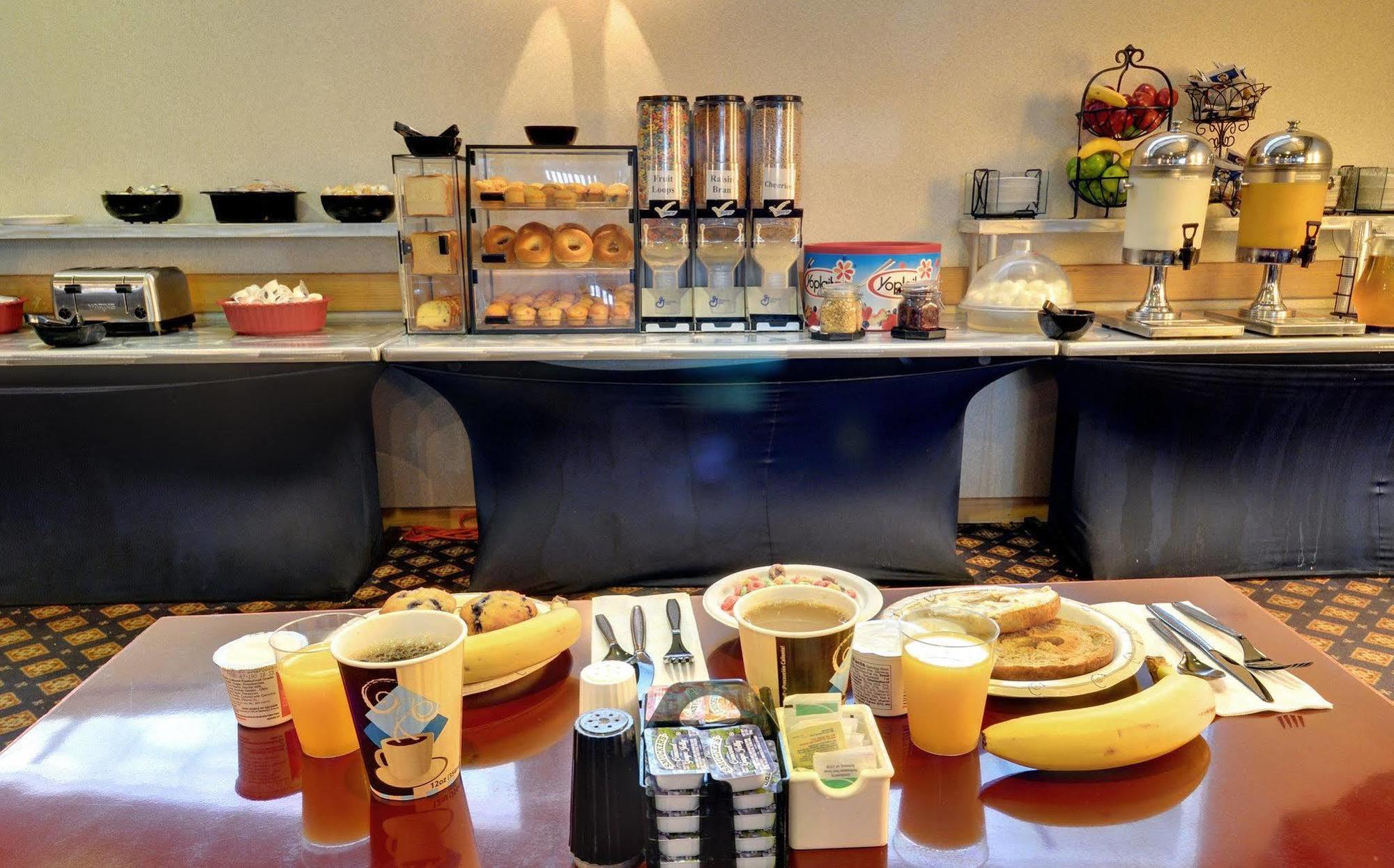 Best Western Plus Waltham Boston Dış mekan fotoğraf